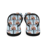 Cocker Spaniel Dog Flip Flops