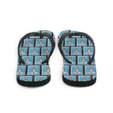 Nursing RN Flip Flops