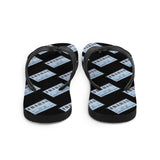 Piano Keys 2 Flip Flops