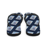 Elephant 2 Flip Flops