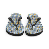 Astronaut Space Flip Flops