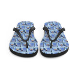Penguin Flip Flops