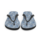 Argentina Cow Flip Flops