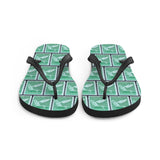 Florida Park Flip Flops