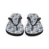 Koala Bear Flip Flops