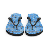 Columbia University Flip Flops