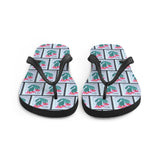 Cactus Flip Flops