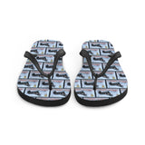 Horse Shire Flip Flops