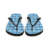 National Guard Flip Flops