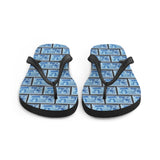 George & Ben Flip Flops