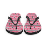 Betsy Ross Flip Flops