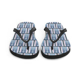 Seattle Washington Flip Flops
