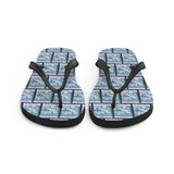 Arizona State Flip Flops