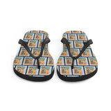 Hawaii State Flip Flops