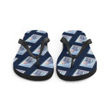 Elephant 2 Flip Flops