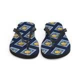 Yellow Rose 2 Flip Flops