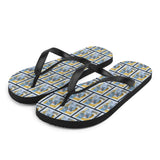 Astronaut Space Flip Flops