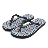 Journal Book Flip Flops