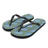 Blue Rhino 2 Flip Flops
