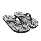 Cocker Spaniel Dog Flip Flops