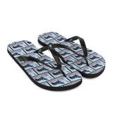 Horse Shire Flip Flops