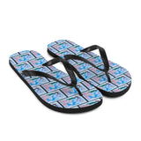 Cherry Blossoms DC Flip Flops