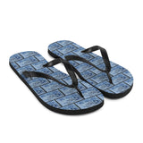 Espresso Italy Flip Flops