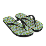Haida Canoe Flip Flops