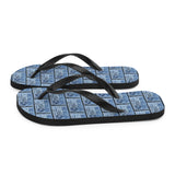 Espresso Italy Flip Flops