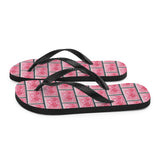 Betsy Ross Flip Flops