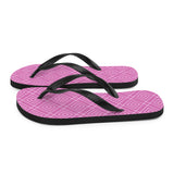 Roxy Boxy Print Flip Flops