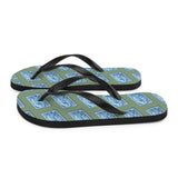 Blue Rhino 2 Flip Flops