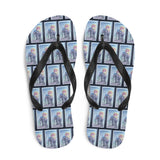 Elephant Flip Flops