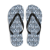 Pistons Car Part Flip Flops