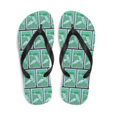 Florida Park Flip Flops