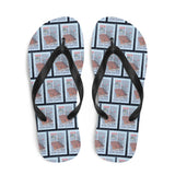 Journal Book Flip Flops