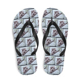 Koala Bear Flip Flops
