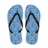 Columbia University Flip Flops
