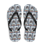 Kitten Flip Flops