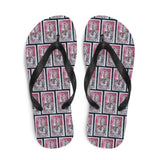 King of Spain Flip Flops