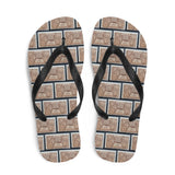 Indian Tribe Flip Flops