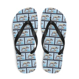 Bighorn Sheep Flip Flops