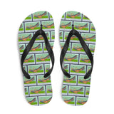 Haida Canoe Flip Flops