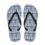 Seattle Washington Flip Flops