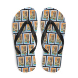 Hawaii State Flip Flops
