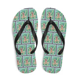 Frog Flip Flops