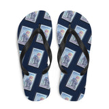 Elephant 2 Flip Flops