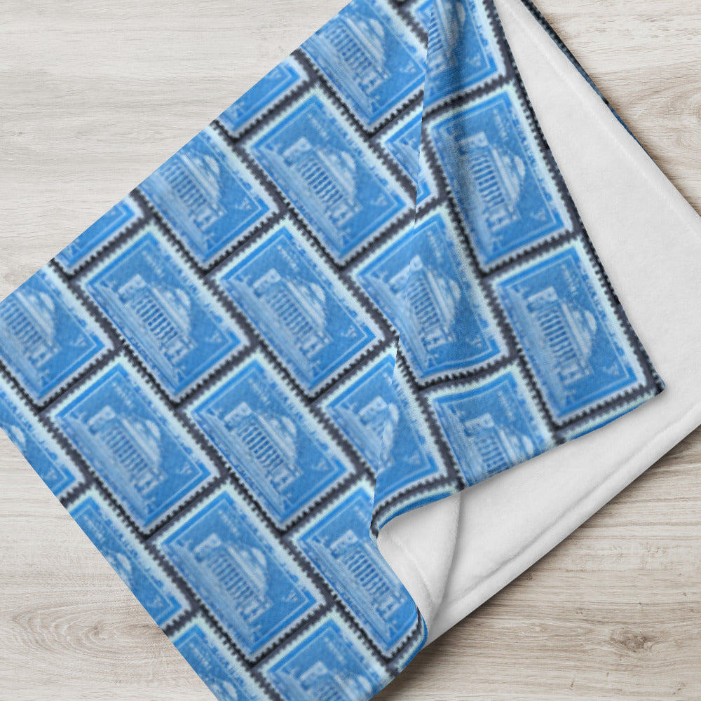 Columbia throw blanket deals