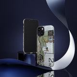 Old Car Tough Phone Case