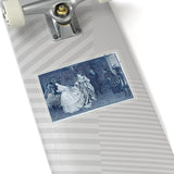 Victorian Party Stamp Sticker